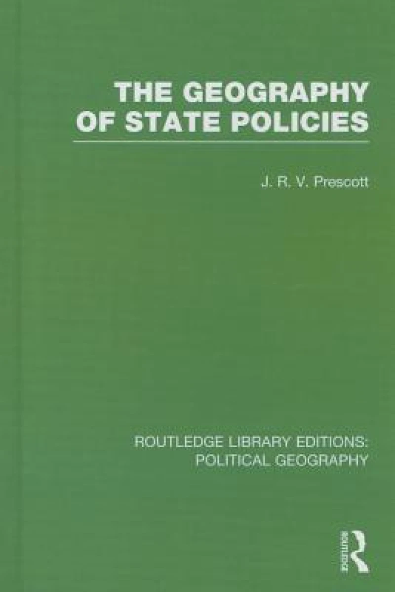 The Geography of State Policies
