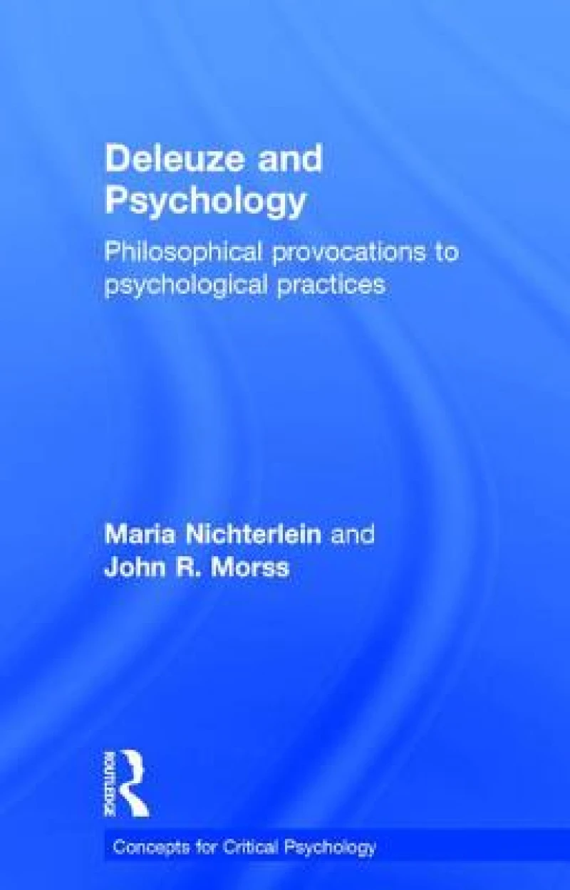 Deleuze and Psychology