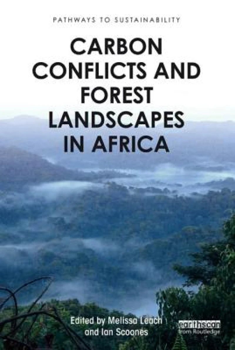 Carbon Conflicts and Forest Landscapes in Africa