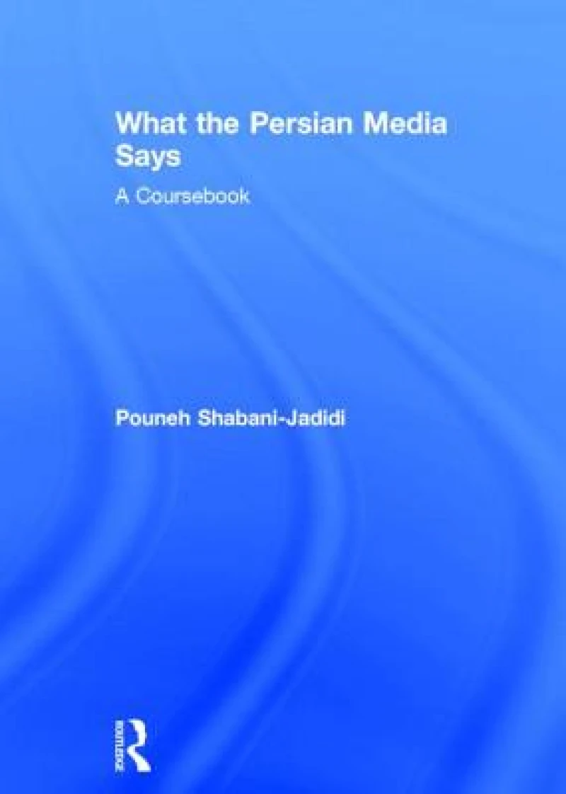 What the Persian Media says