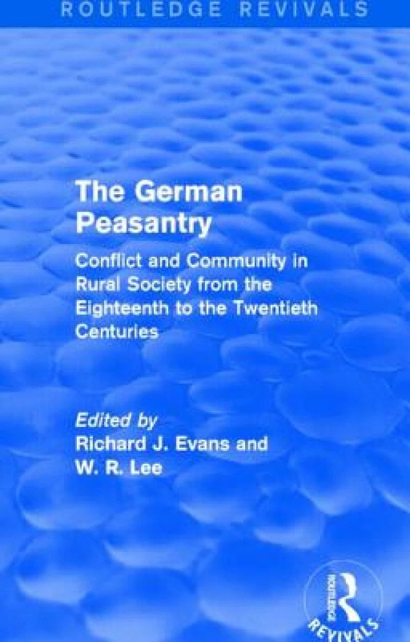 The German Peasantry (Routledge Revivals)
