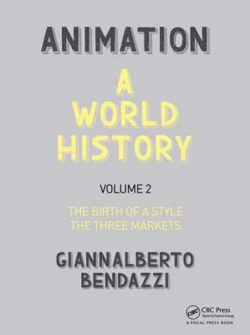 Animation: A World History