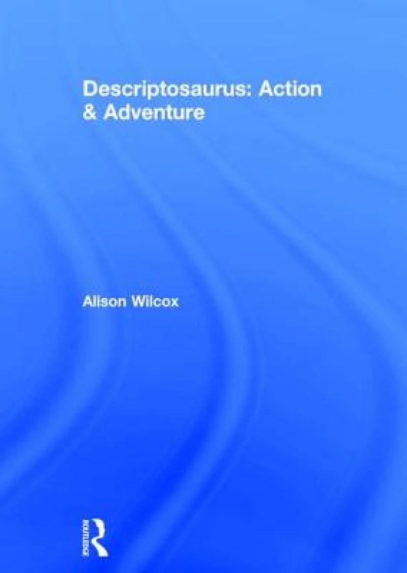Descriptosaurus: Action & Adventure