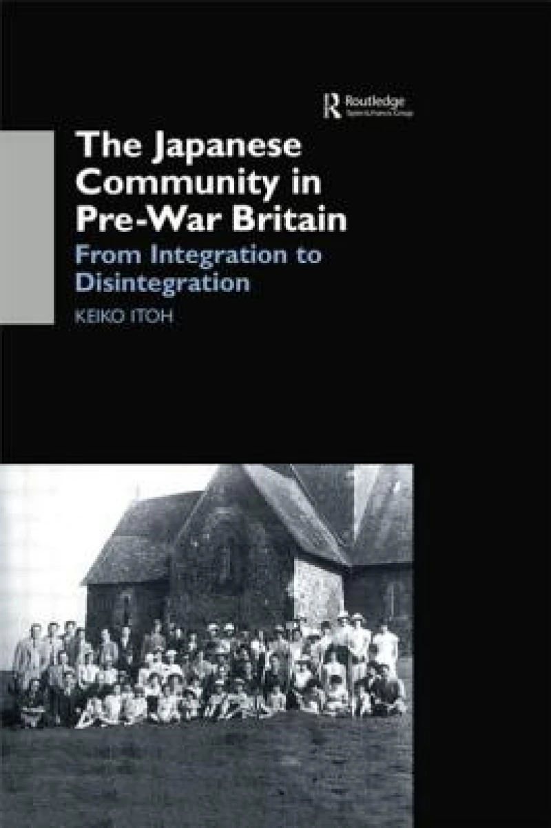 The Japanese Community in Pre-War Britain