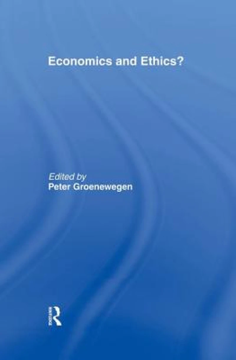 Economics and Ethics?