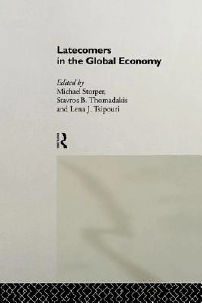 Latecomers in the Global Economy