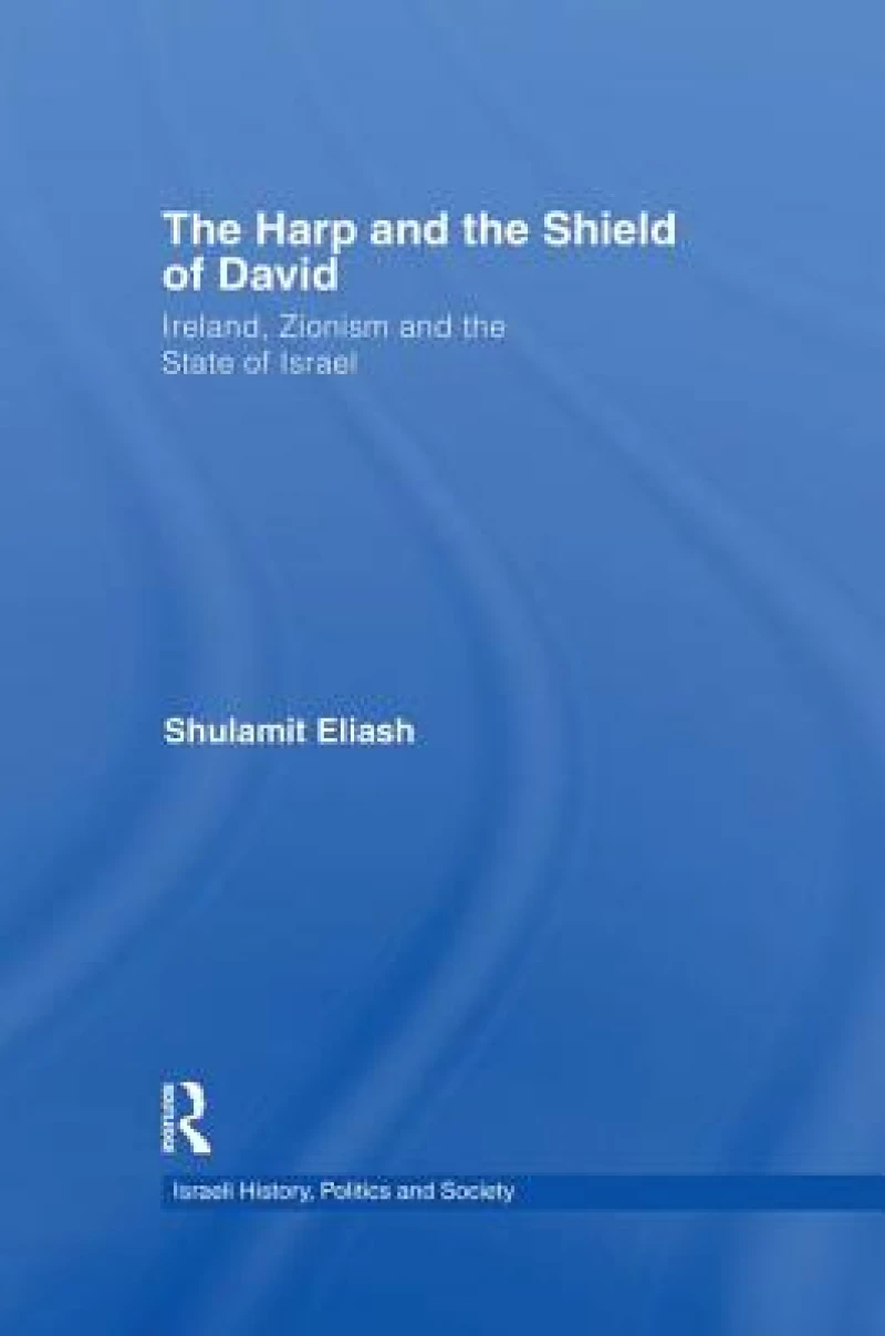 The Harp and the Shield of David