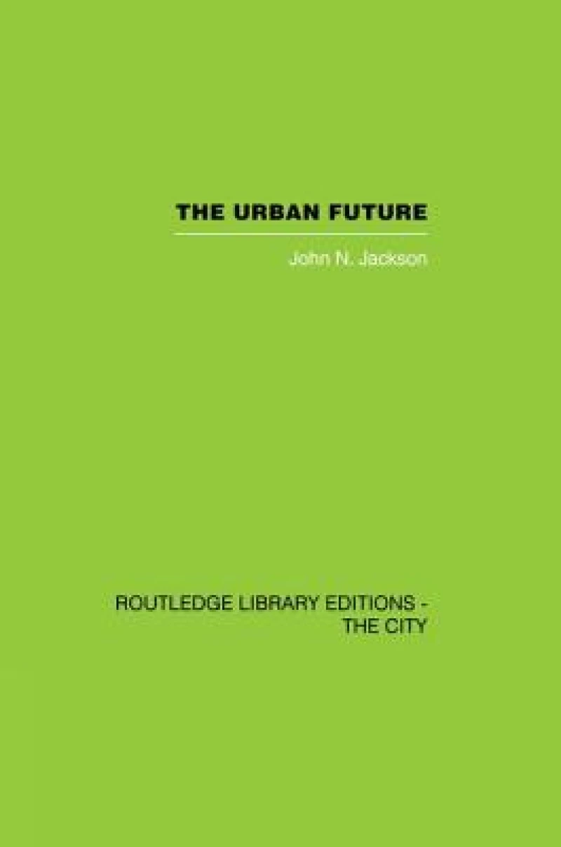 The Urban Future