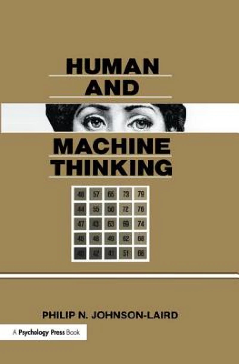 Human and Machine Thinking