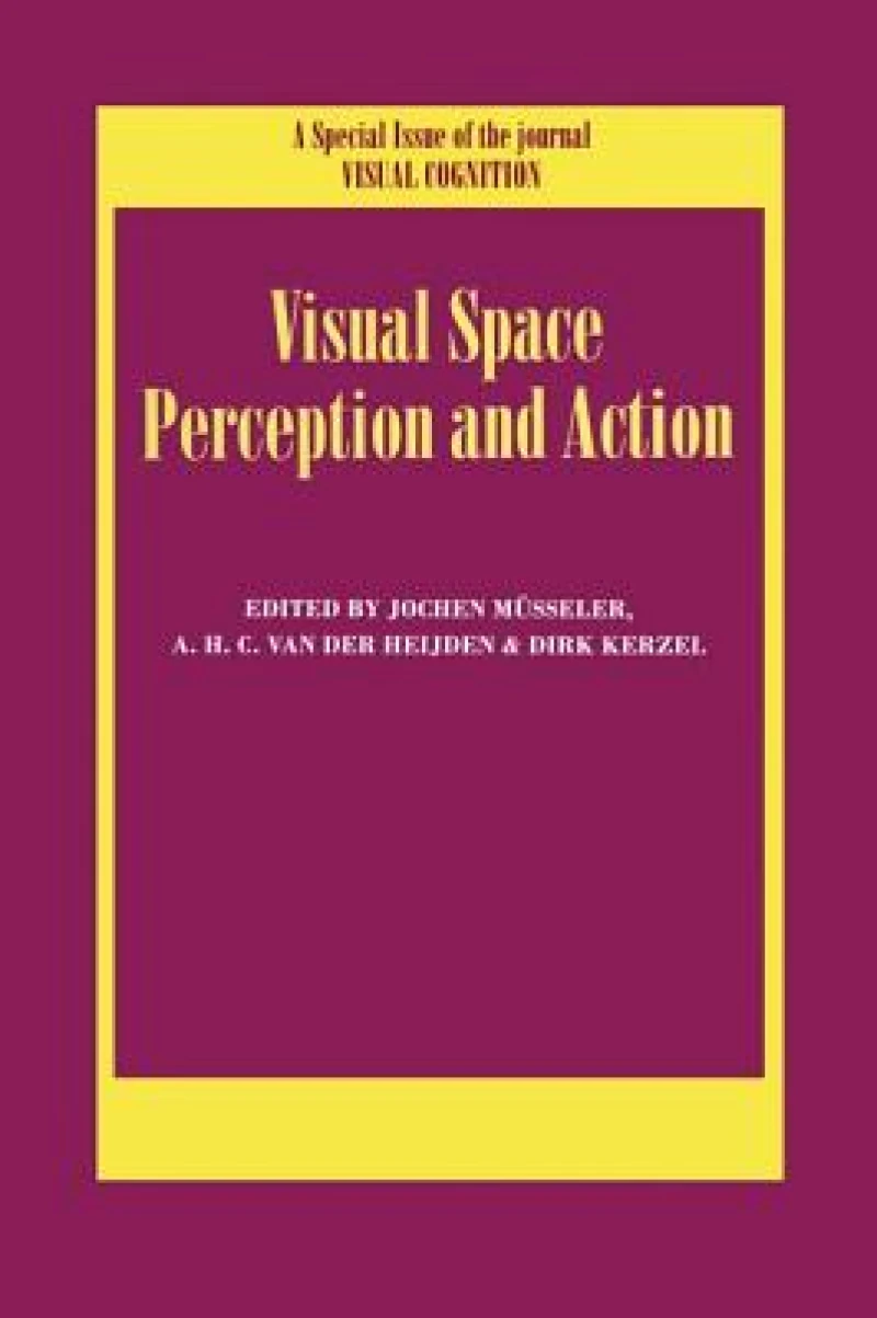 Visual Space Perception and Action