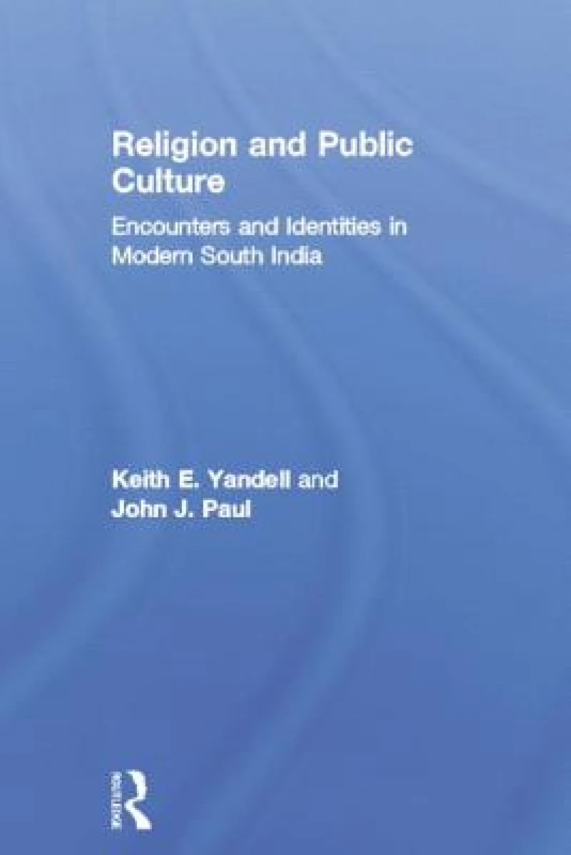 Religion and Public Culture