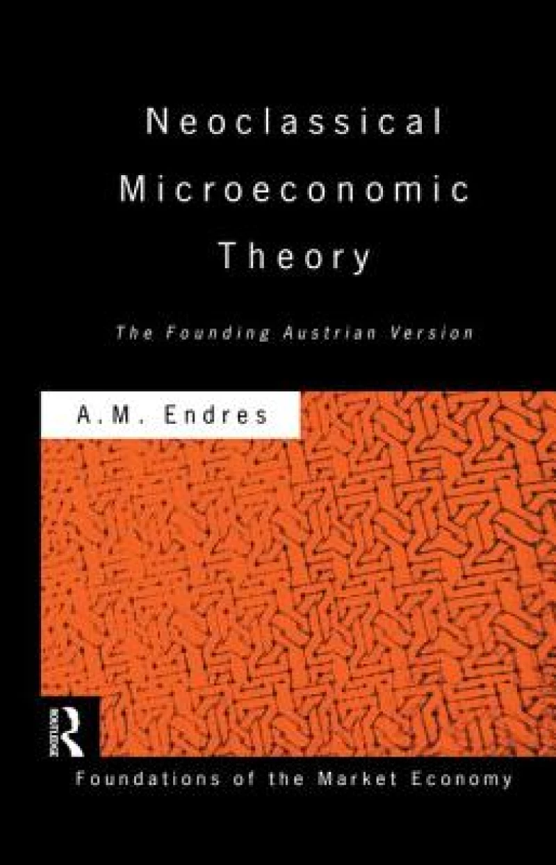 Neoclassical Microeconomic Theory