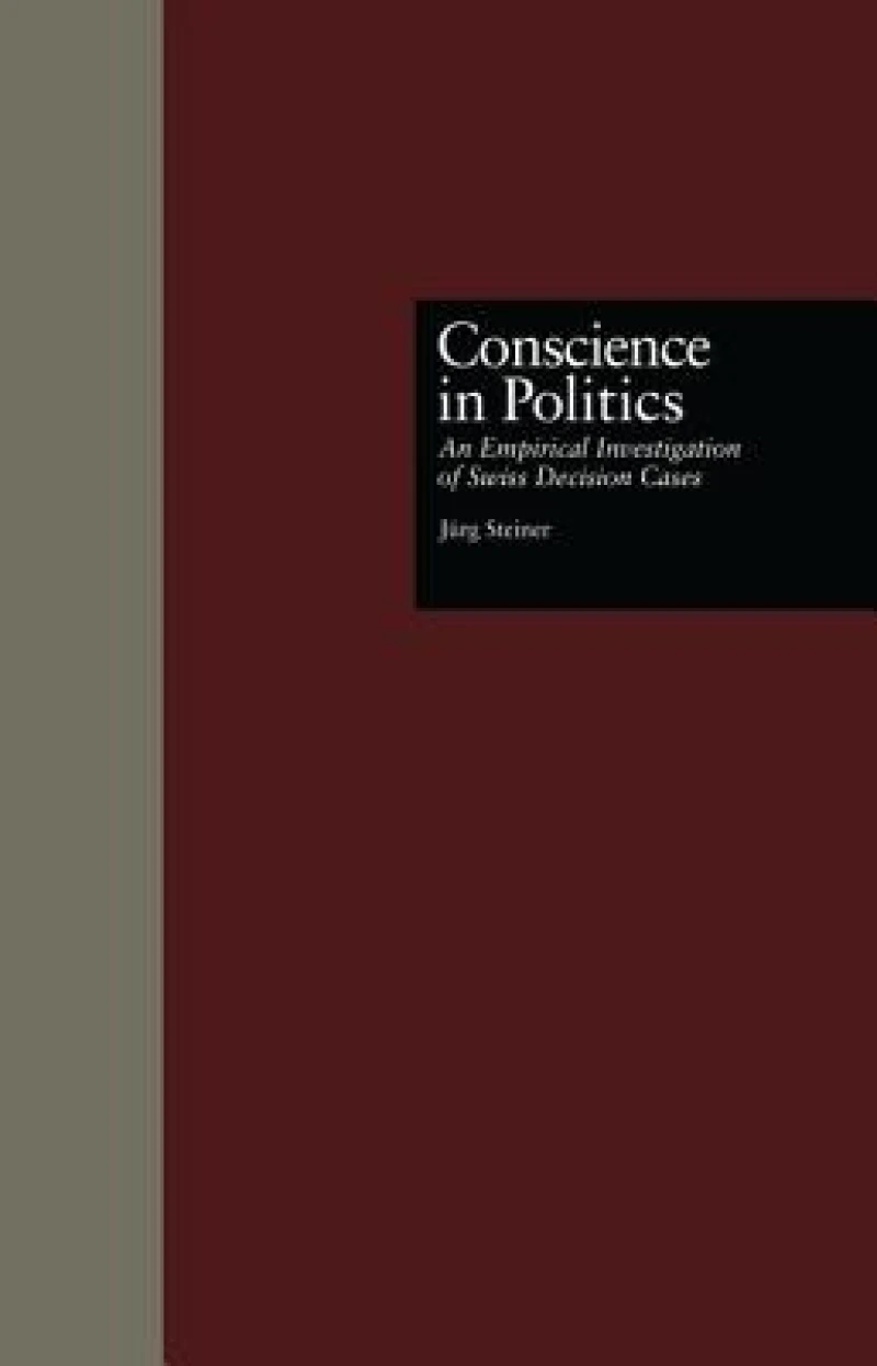 Conscience in Politics