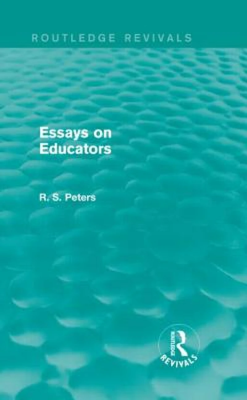Essays on Educators (REV) RPD