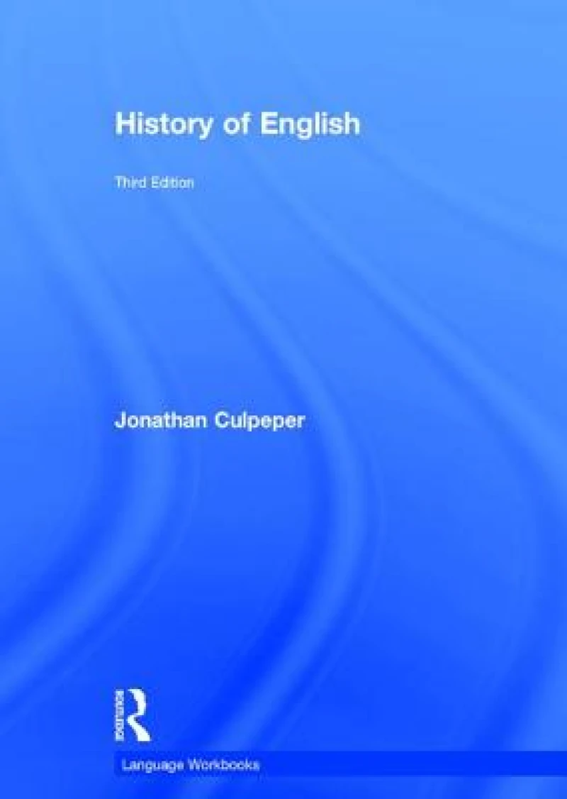 History of English