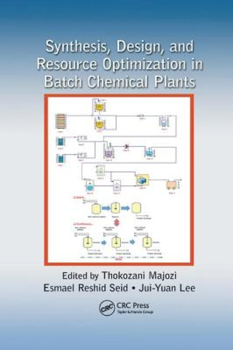 Synthesis, Design, and Resource Optimization in Batch Chemical Plants