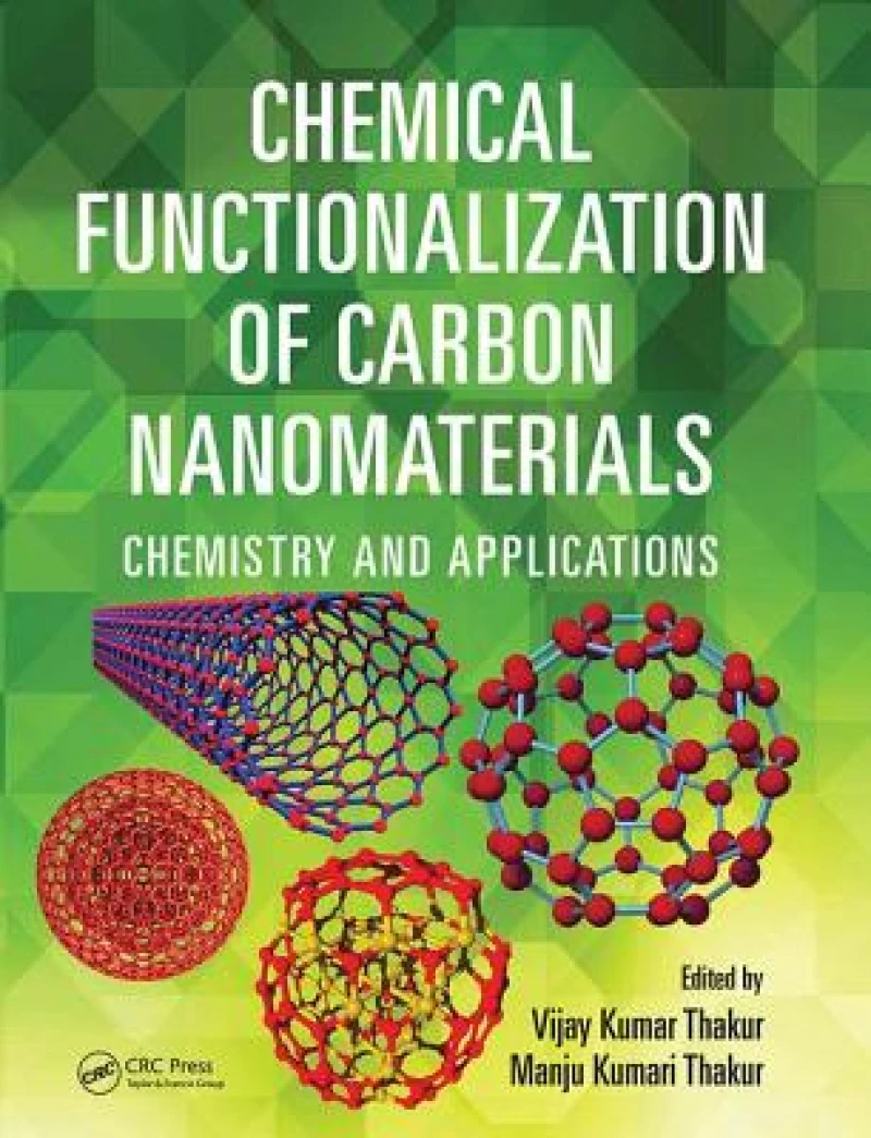 Chemical Functionalization of Carbon Nanomaterials
