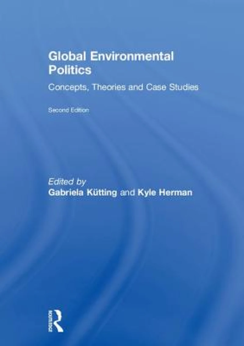 Global Environmental Politics