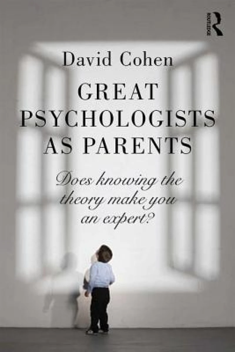Great Psychologists as Parents