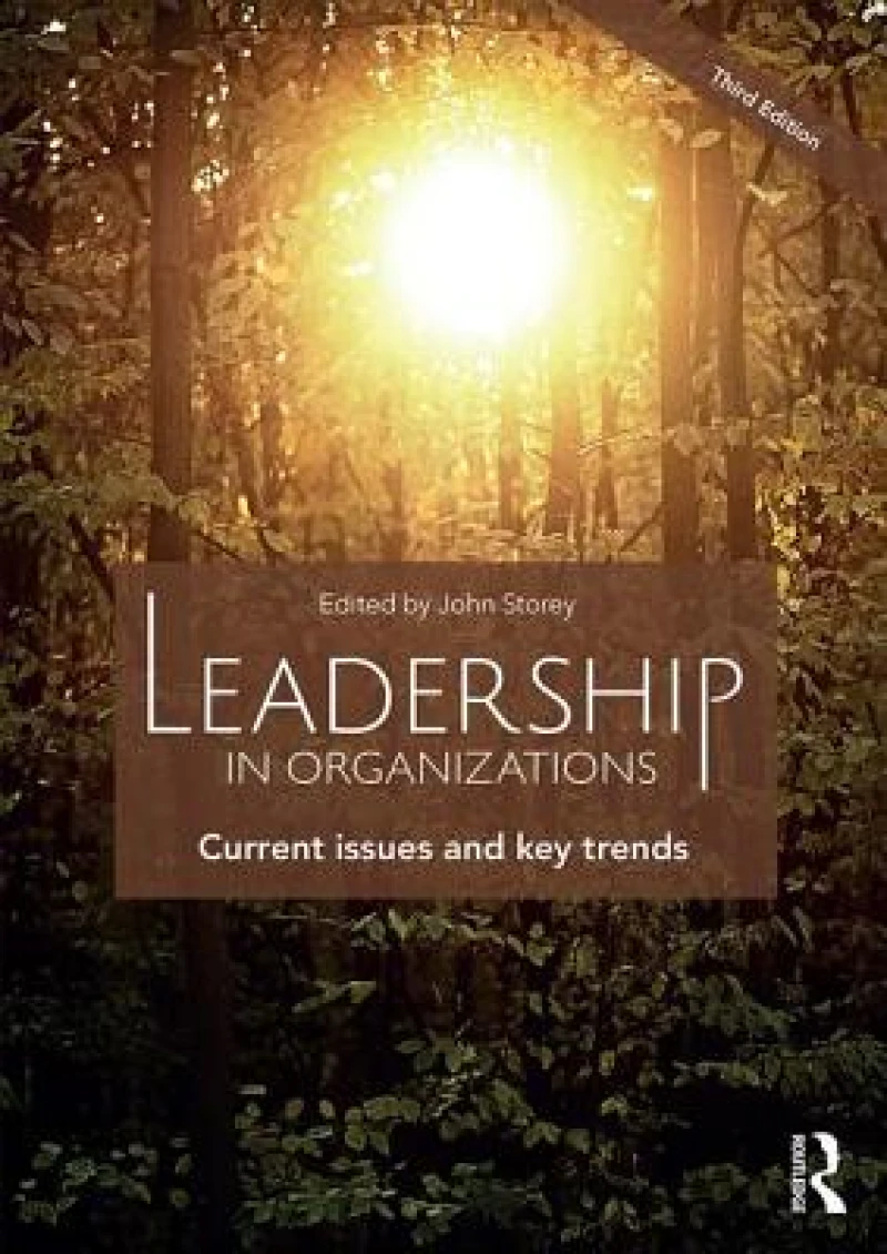 Leadership in Organizations
