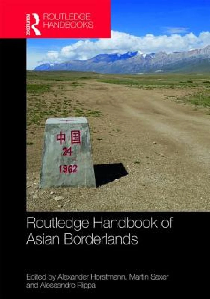 Routledge Handbook of Asian Borderlands