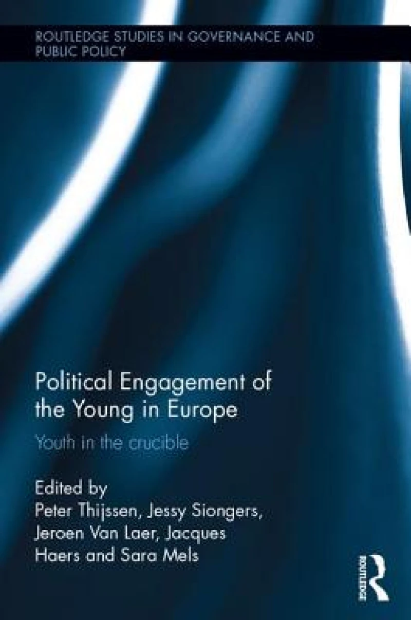 Political Engagement of the Young in Europe