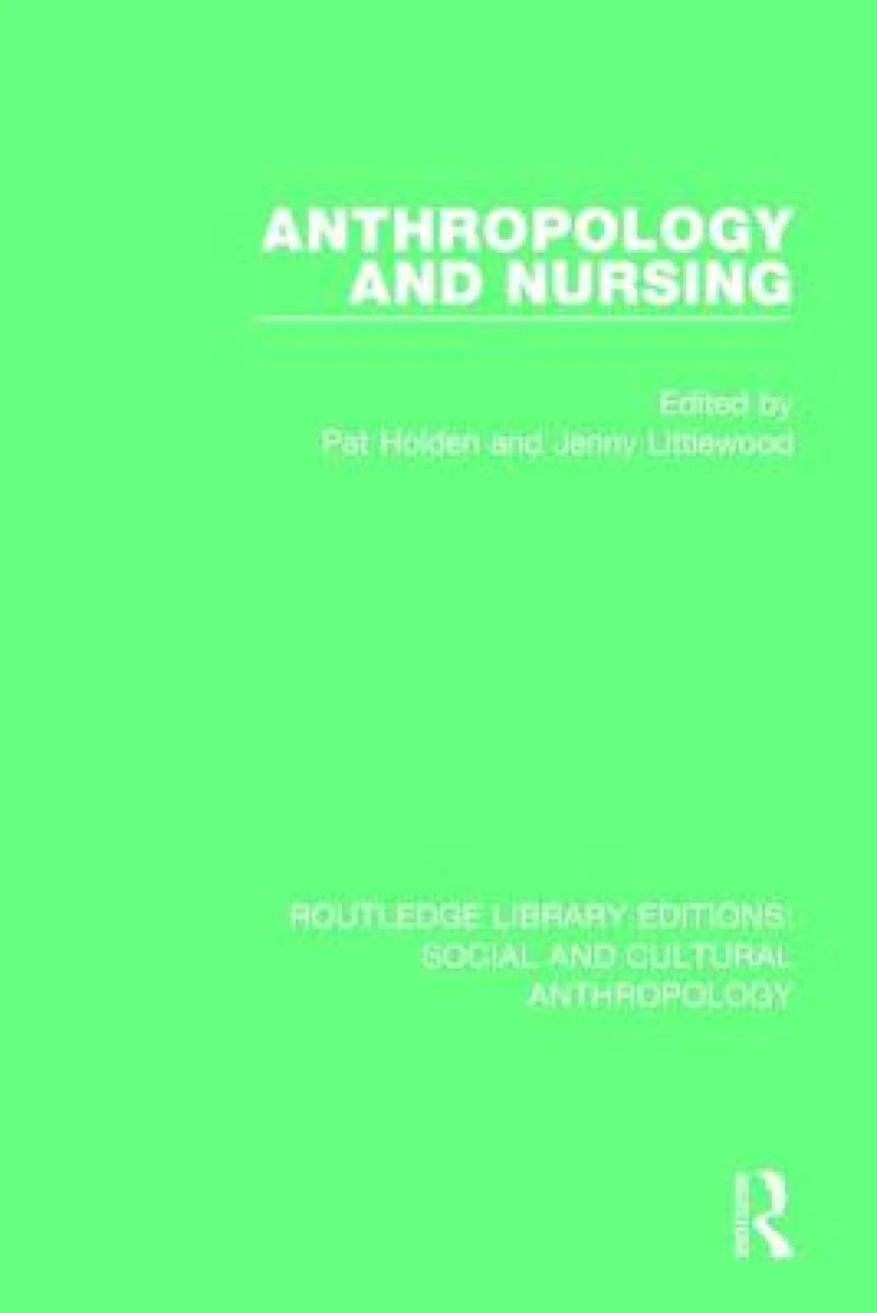 Anthropology and Nursing