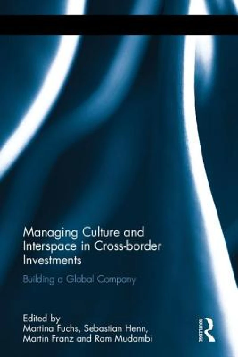 Managing Culture and Interspace in Cross-border Investments
