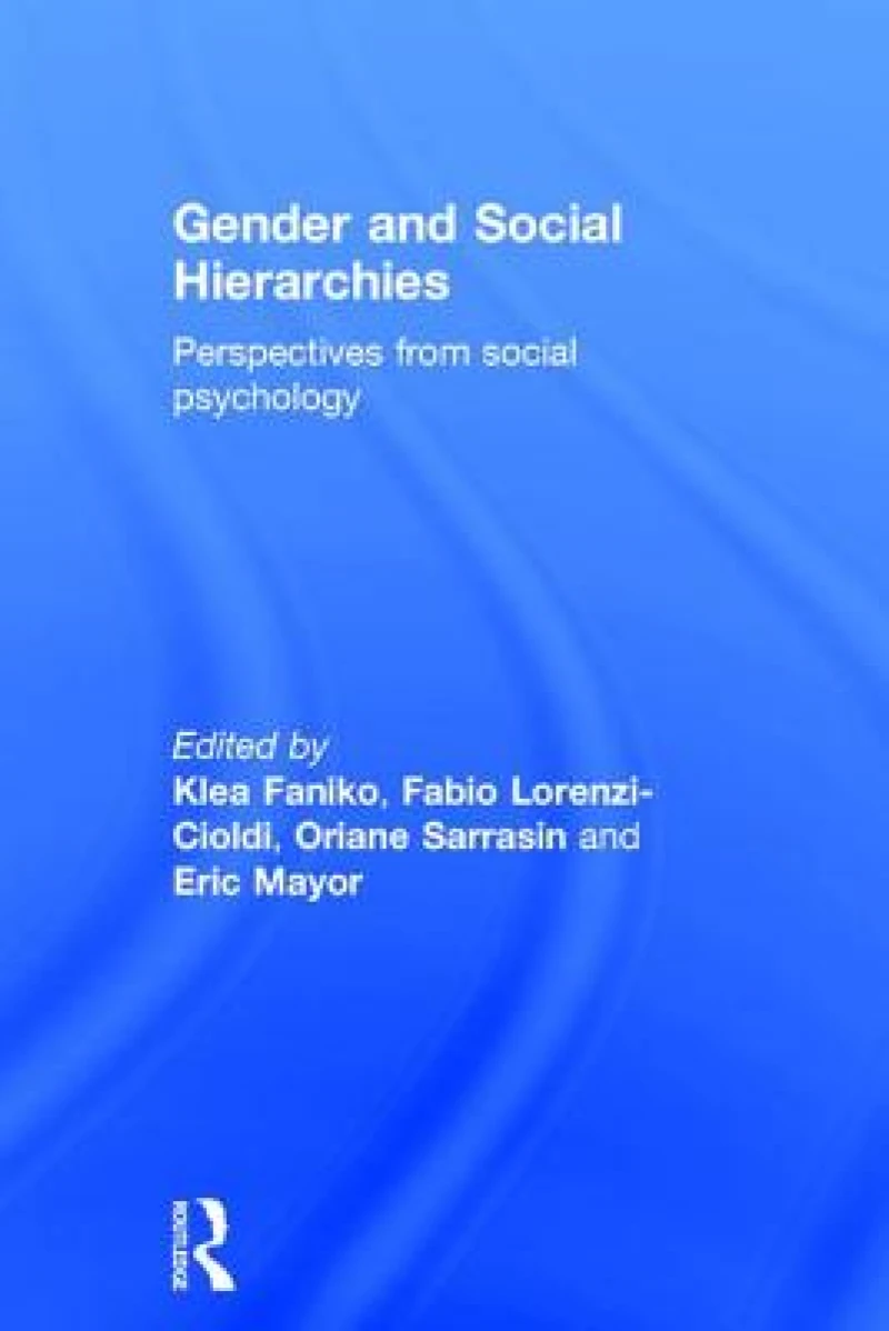 Gender and Social Hierarchies