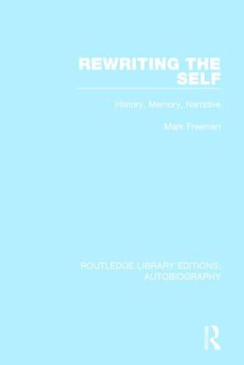 Rewriting the Self