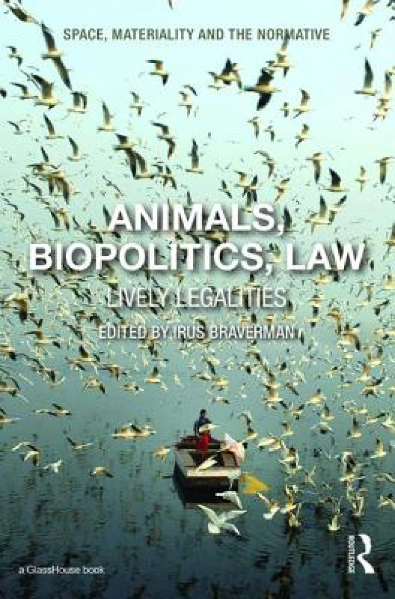 Animals, Biopolitics, Law