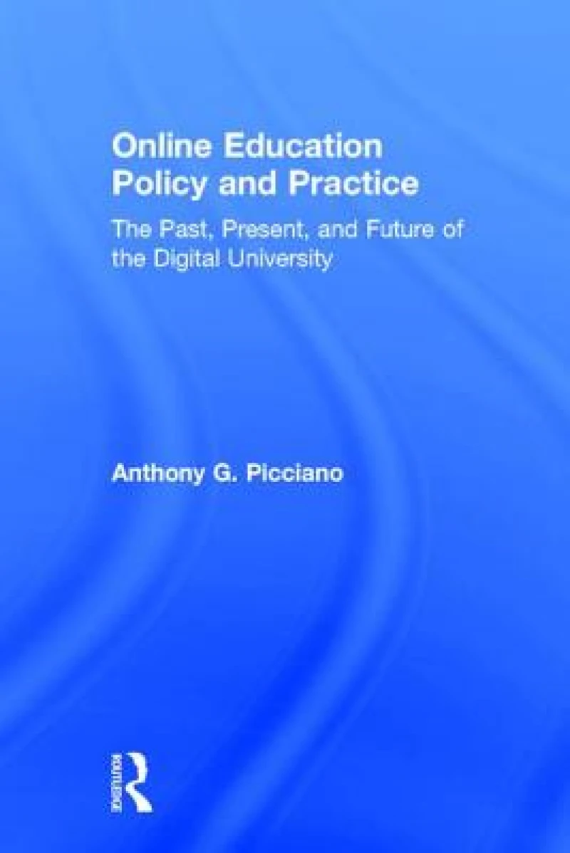 Online Education Policy and Practice