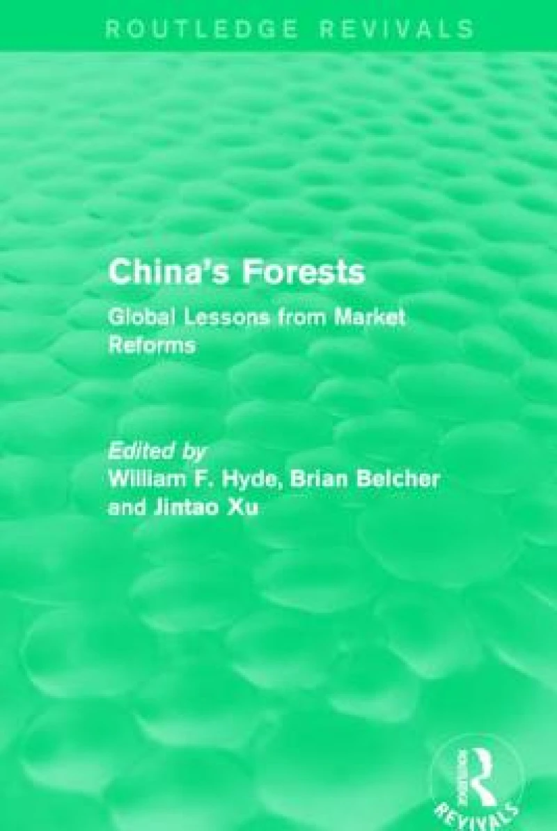 China's Forests