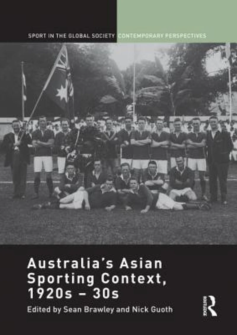 Australia's Asian Sporting Context, 1920s – 30s