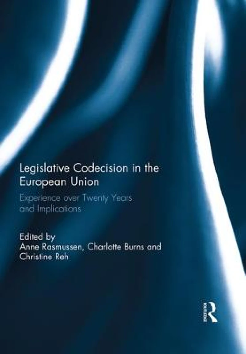 Legislative Codecision in the European Union