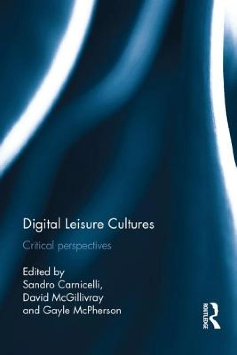 Digital Leisure Cultures