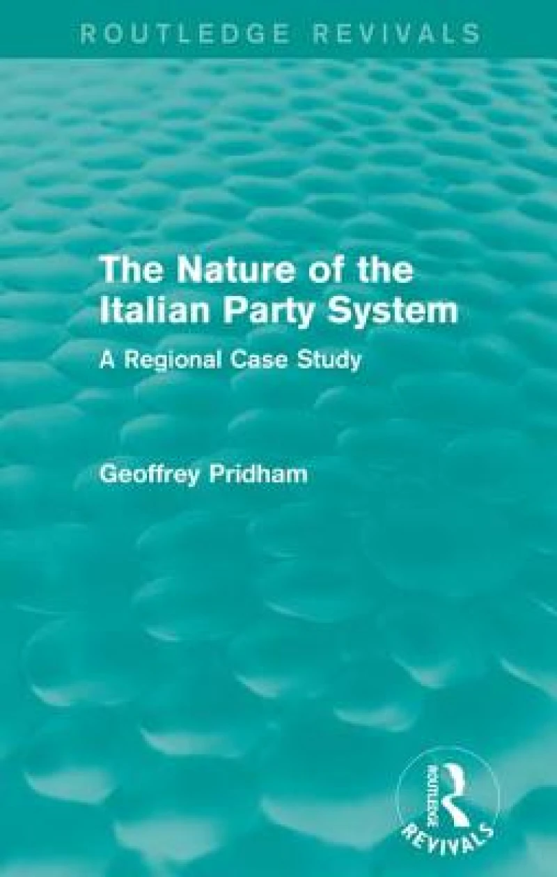 The Nature of the Italian Party System