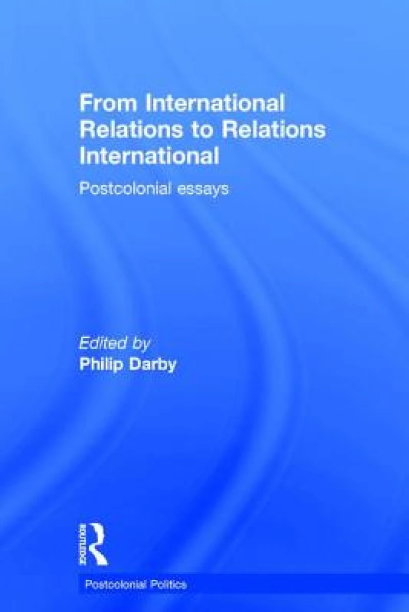 From International Relations to Relations International