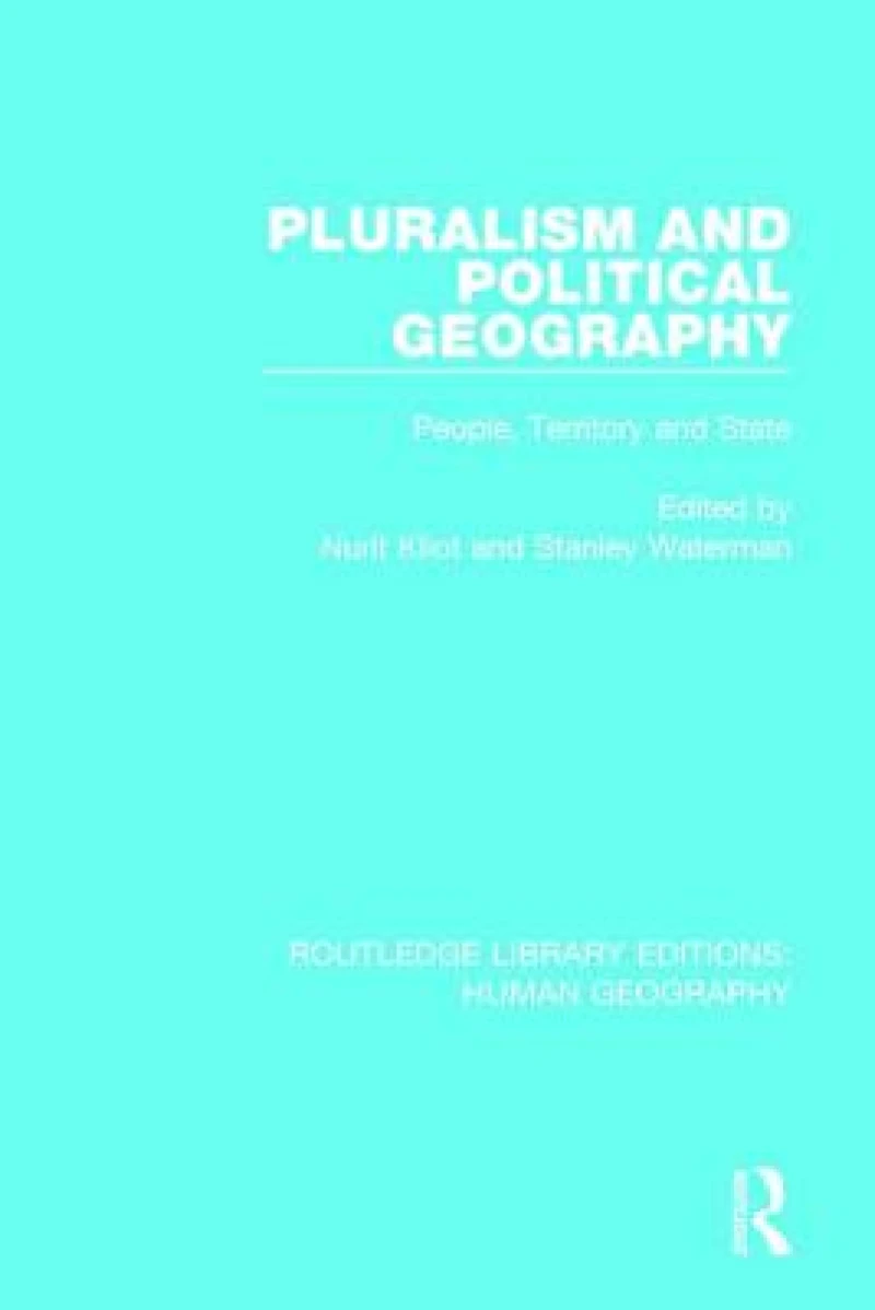 Pluralism and Political Geography