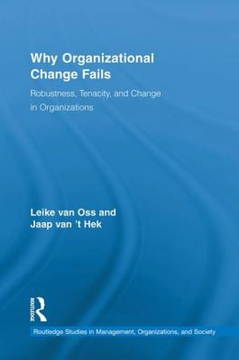 Why Organizational Change Fails
