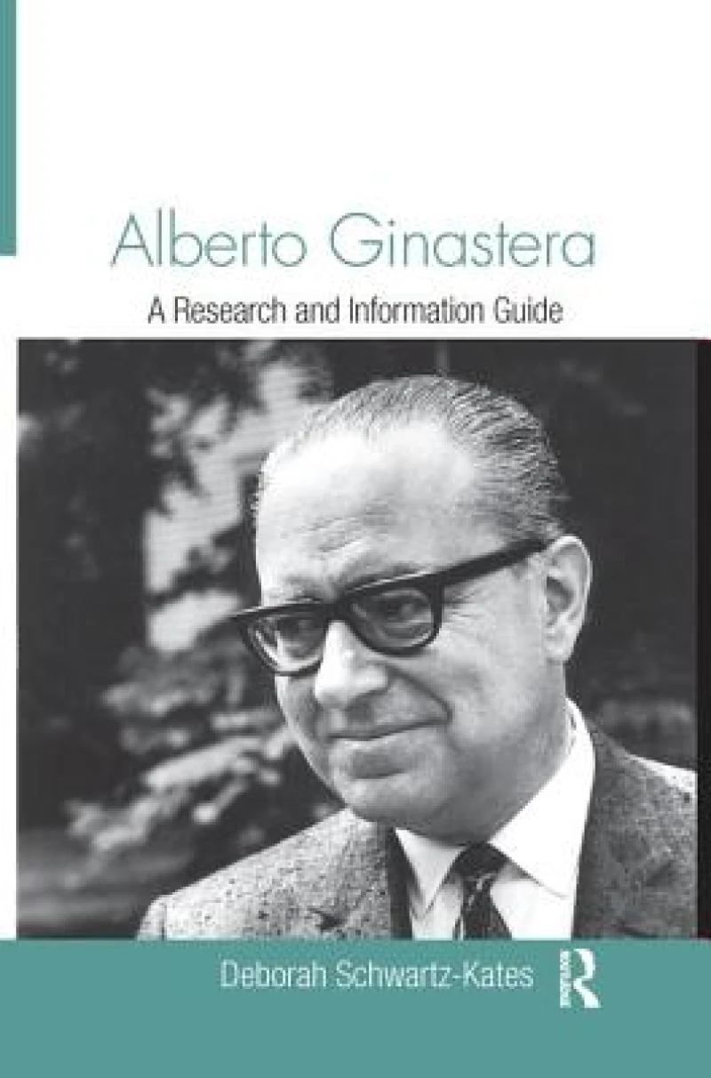 Alberto Ginastera