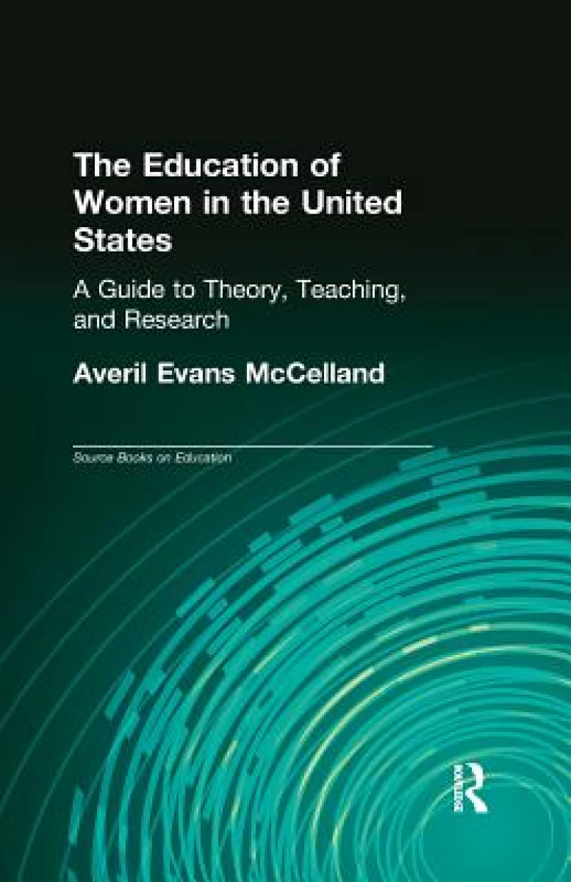 The Education of Women in the United States