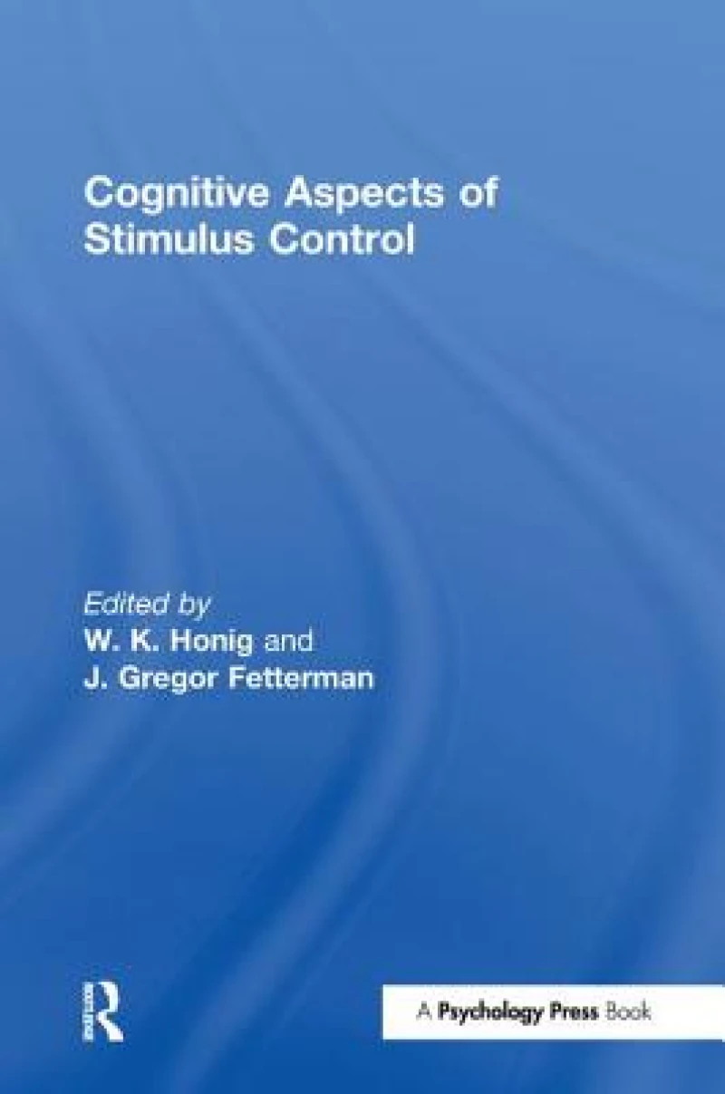 Cognitive Aspects of Stimulus Control