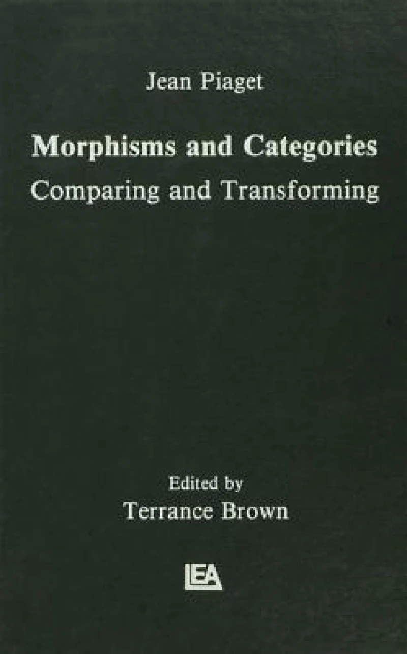 Morphisms and Categories