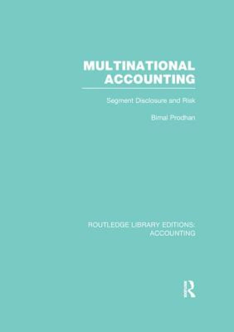 Multinational Accounting (RLE Accounting)