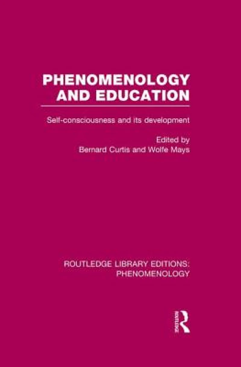 Phenomenology and Education