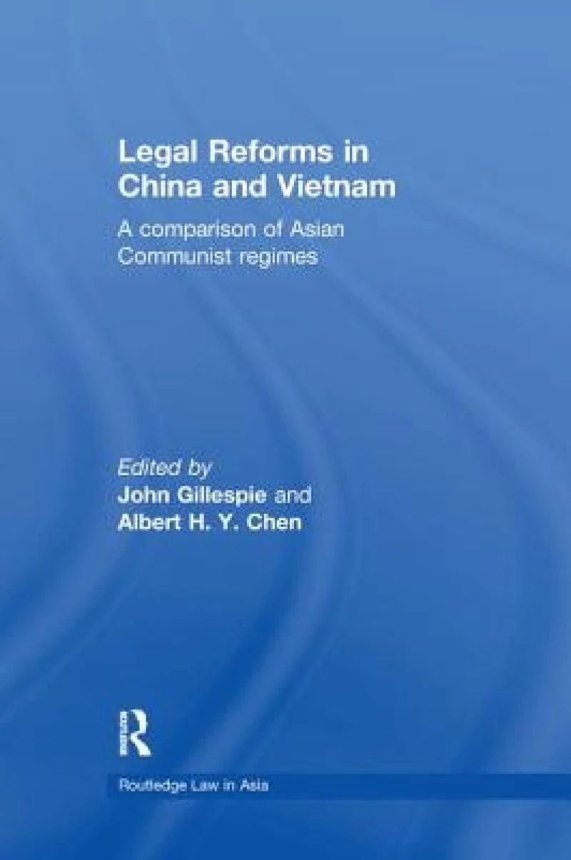 Legal Reforms in China and Vietnam