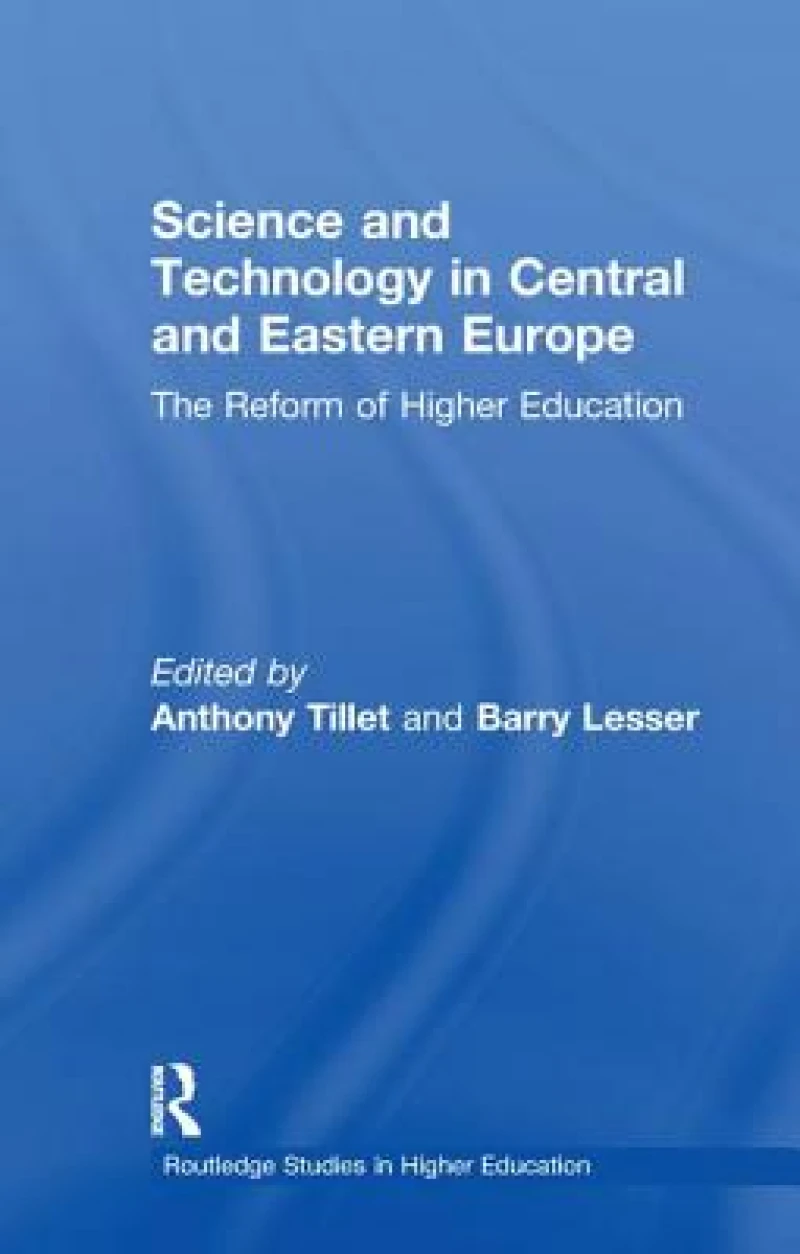 Science and Technology in Central and Eastern Europe