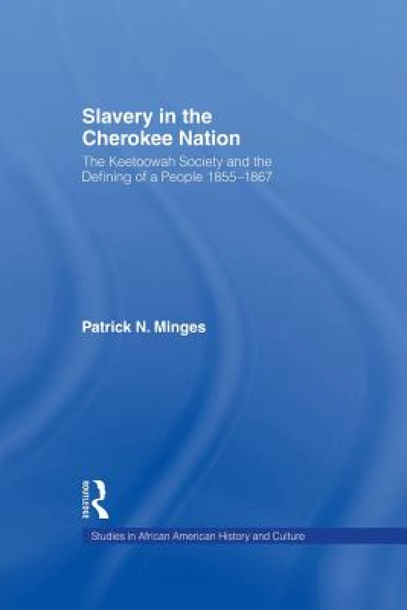 Slavery in the Cherokee Nation