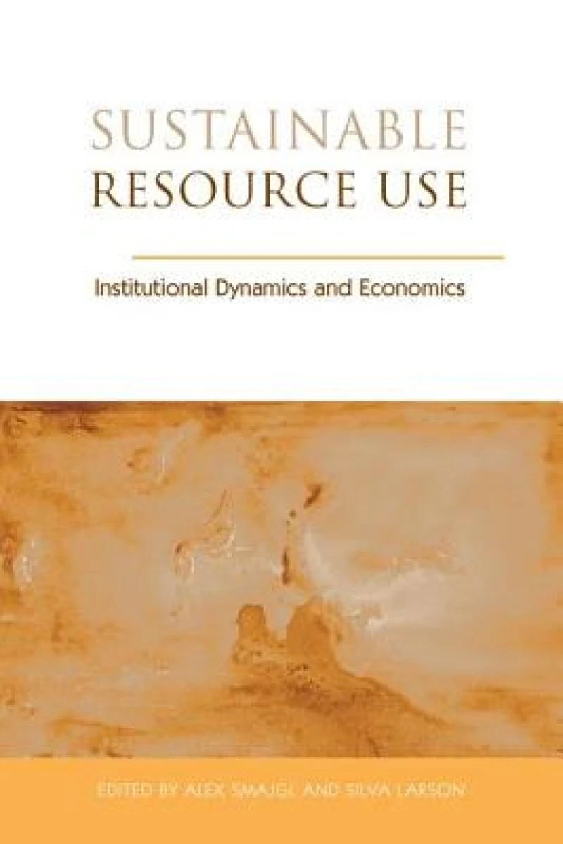 Sustainable Resource Use